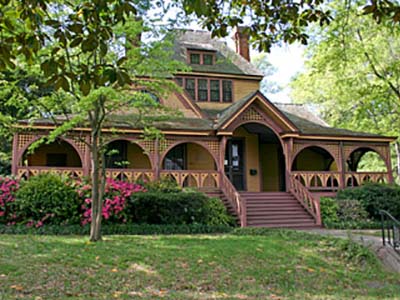 The Wren's Nest: home of Joel Chandler Harris